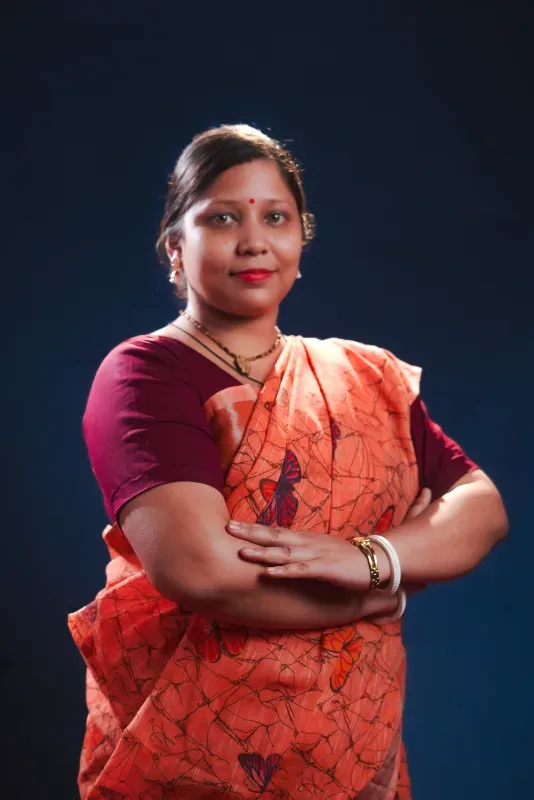 Ms. UPASANA ADHIKARI