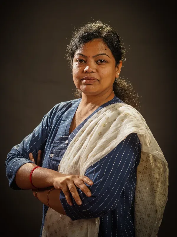 Ms. Wendrila Biswas