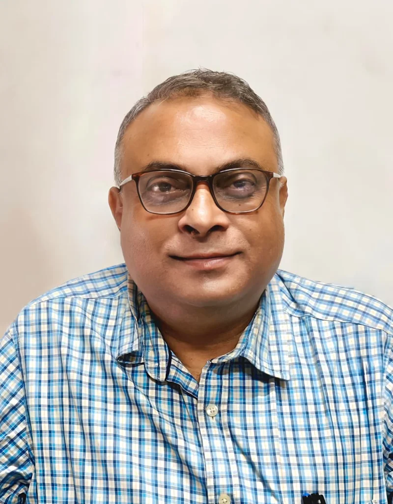 Dr. Apratim Mitra