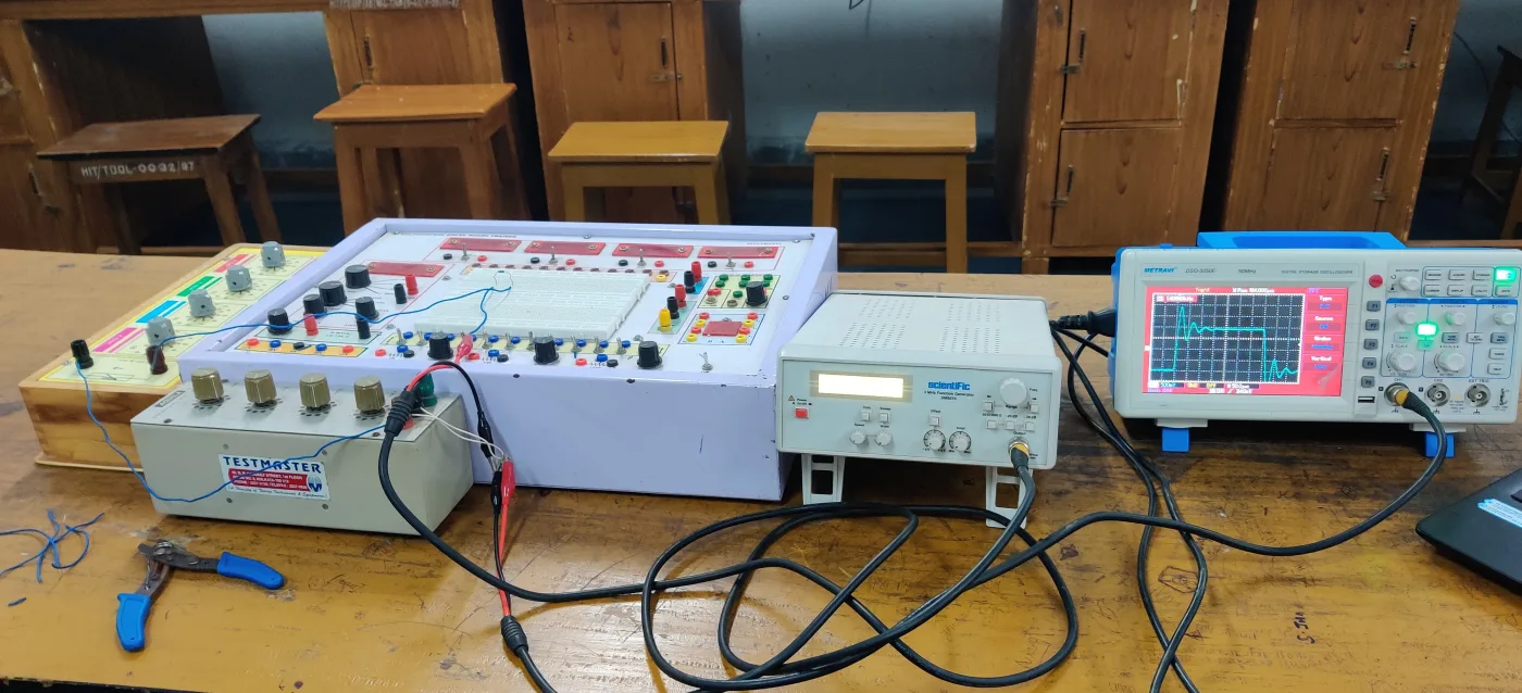 2nd order transient response