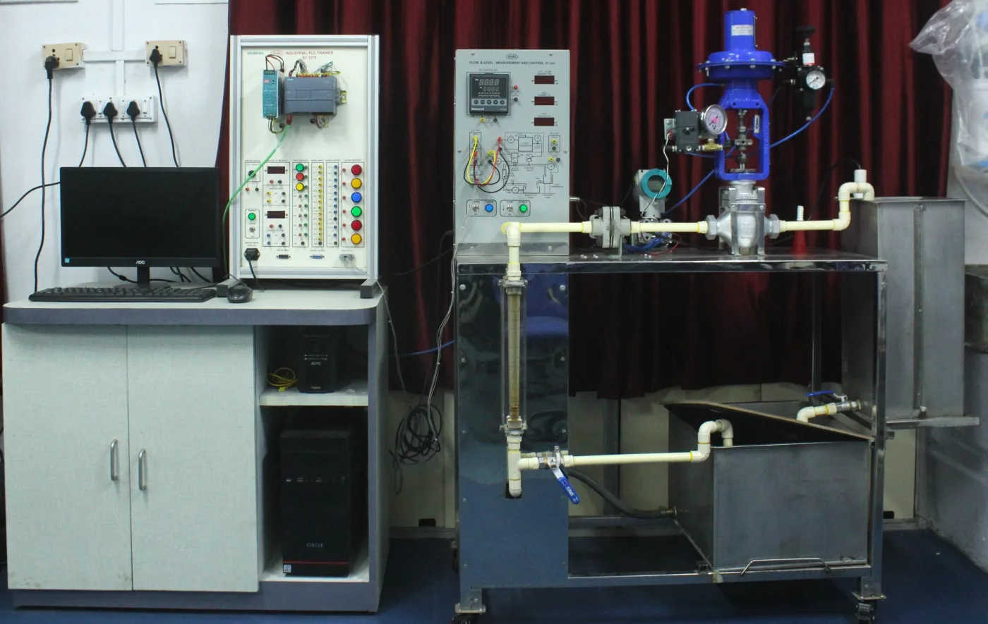 Flow Control Loop