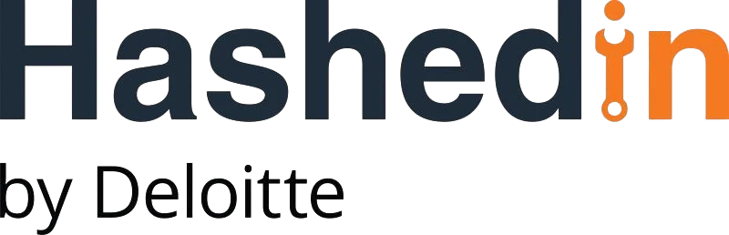 Hashed in by Deloitte